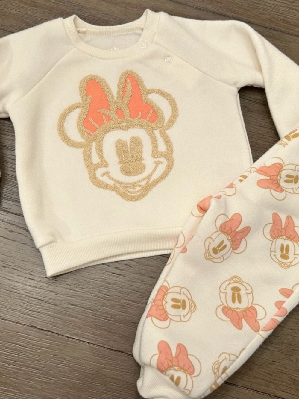6-9M Baby Girl Clothes and Matching Sets Bundle - Picture 4 of 6